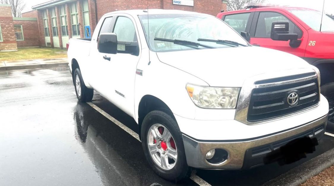 2010 Toyota Tundra