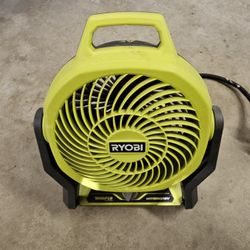ryobi whisper series fan