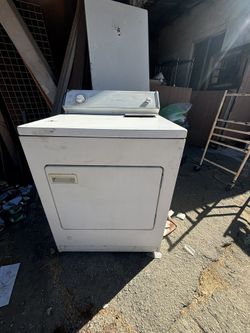 Old School Dryer
