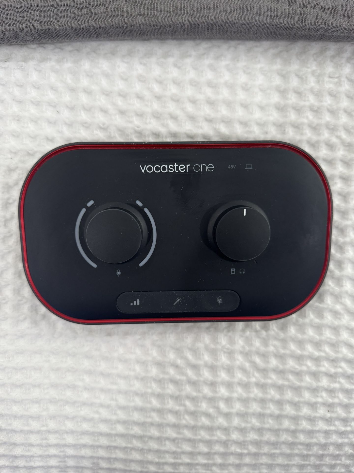Vocaster One Audio Interface