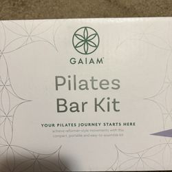 Pilates bar Kit