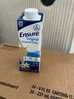 Ensure milk