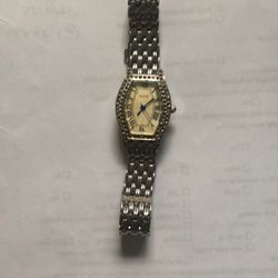 Tortoise Style Watch 