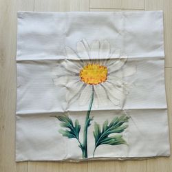 New Floral Pillow Covers -Waterproof 