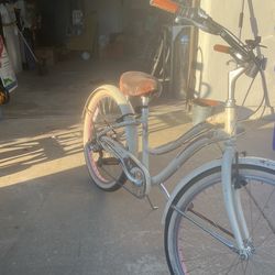 Track Beach Bike 