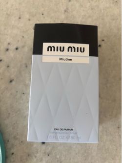 Miu Miu Pefume