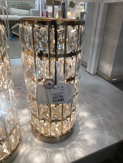 Home Goods Stunning Table Lamp