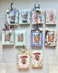 NEW - Labubu Items (priced Individually)