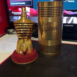 JPG Le Male Elixir Brand New Cologne