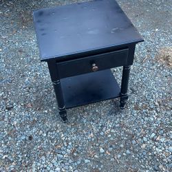Small Nightstand 
