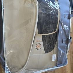 Leather Car Seat Cover