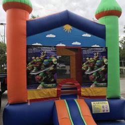 Brincolin De Agua 3 En Uno