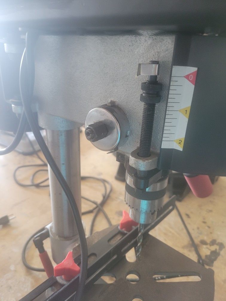 9" Drill Press Craftsman for Sale in Sun City, AZ OfferUp