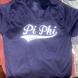 Uc Irvine Pi Phi Shirt