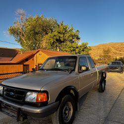 1997 Ford Ranger