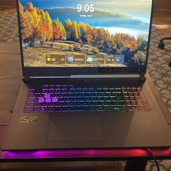ROG gaming laptop 2025