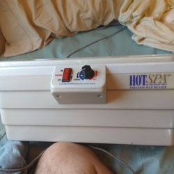  Professional Paraffin Bath HotSpa by Helen Of Troy  Model 61550