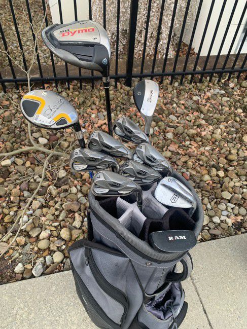 Golf Clubs (Used)