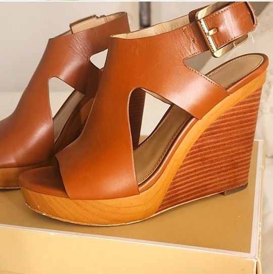 Michael Kors Wedges