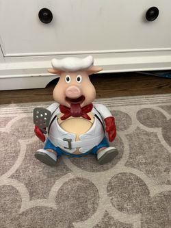 Pop The Pig Game
