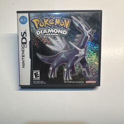 Pokemon Diamond