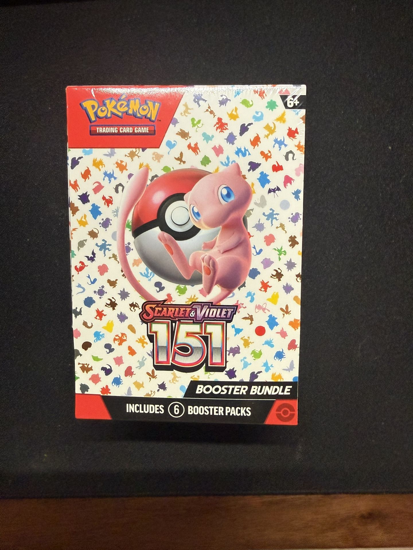 151 BOOSTER BUNDLE