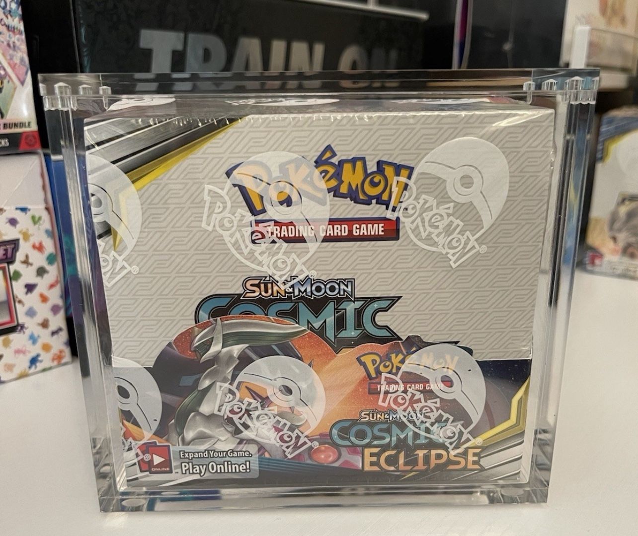 Pokémon & Moon Cosmic Eclipse