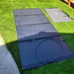 400w Ecoflow Solar Panels 