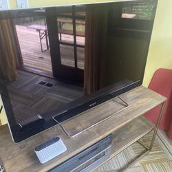 Older Sony Smart TV