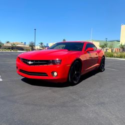Camaro V6 2012