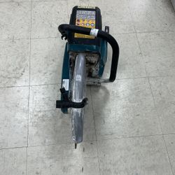 MAKITA CONCRETE SAW 