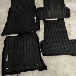 2021 Acura TLX All Weather Floor May