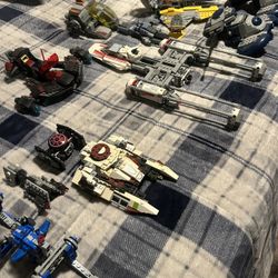 Star Wars Legos