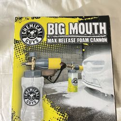 Pressure Washer Foam Cannon 