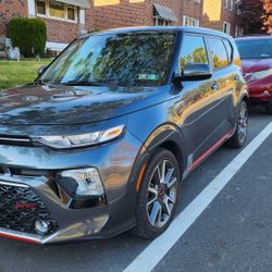 2020 KIA Soul