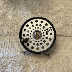 Martin 60 Fly Reel