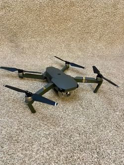DJI Mavic Pro Drone – $425 OBO