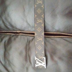 Louis Vuitton Belt 130cm Paris 