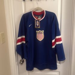 VINTAGE NIKE USA JERSEY 