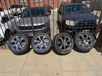 Set of 4 Tires For sale