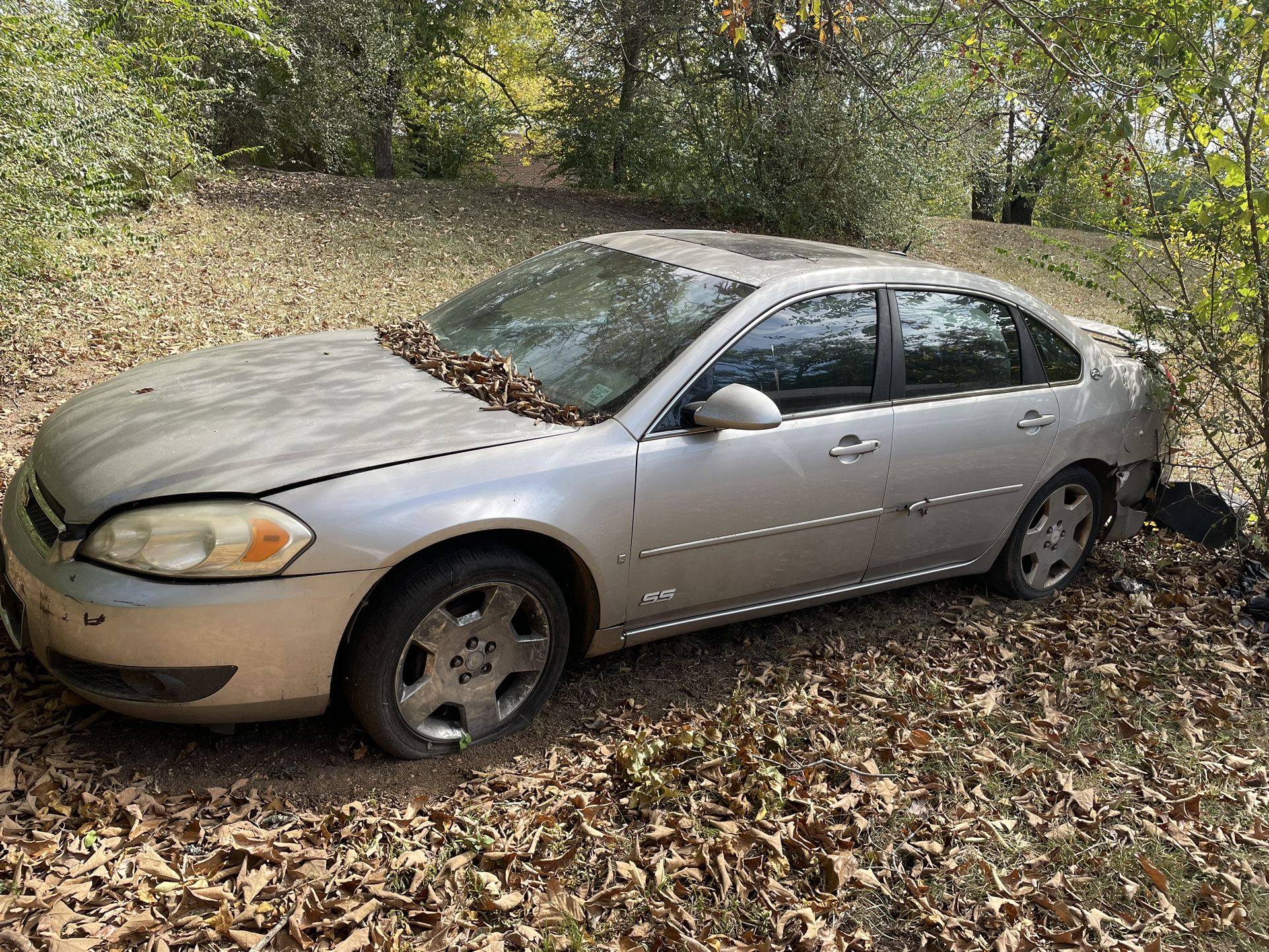 Impala SS