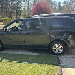 2012 Dodge Grand Caravan