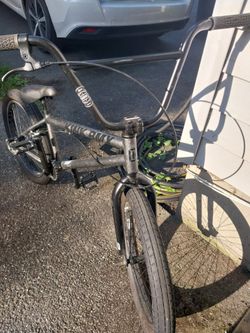 Kink BMX Bike