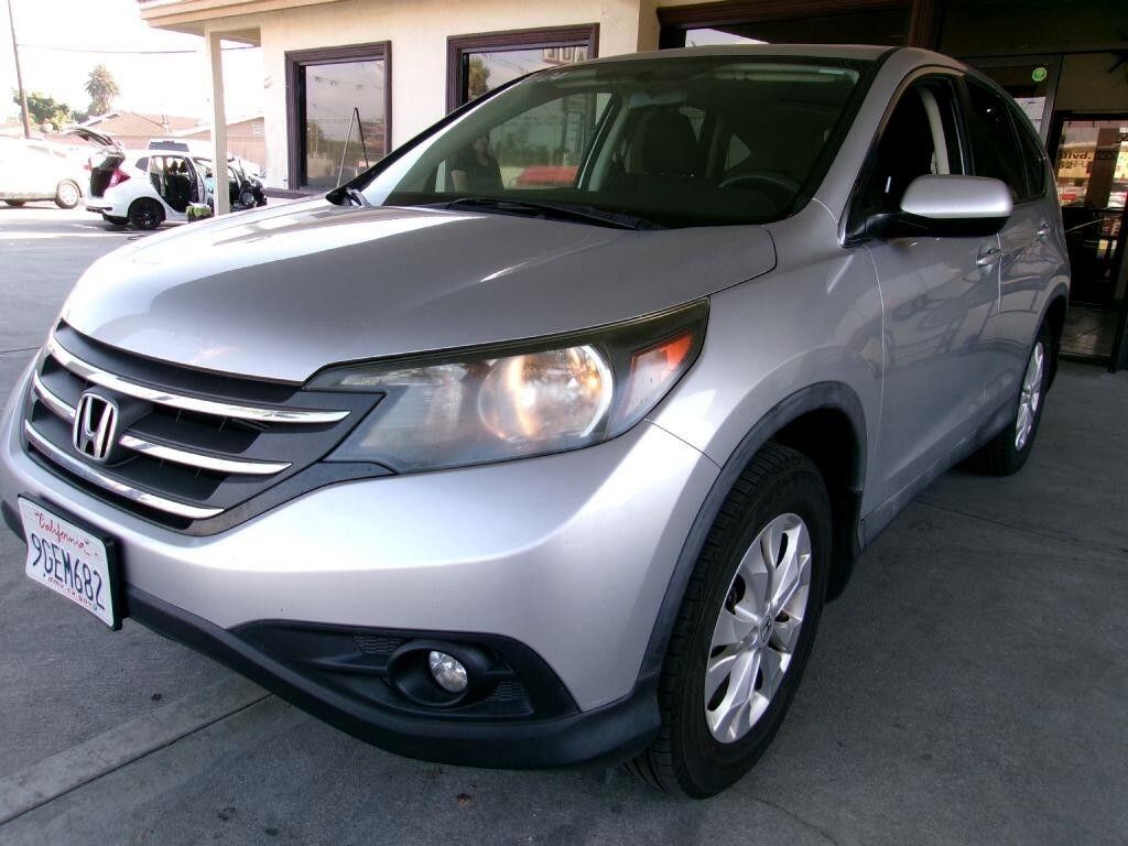 2014 Honda Cr-v
