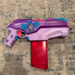 Purple Rebelle Rapid Red