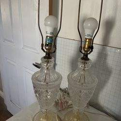 Crystal Lamps