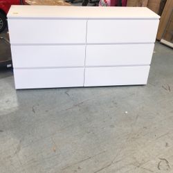 6 Drawer Dresser