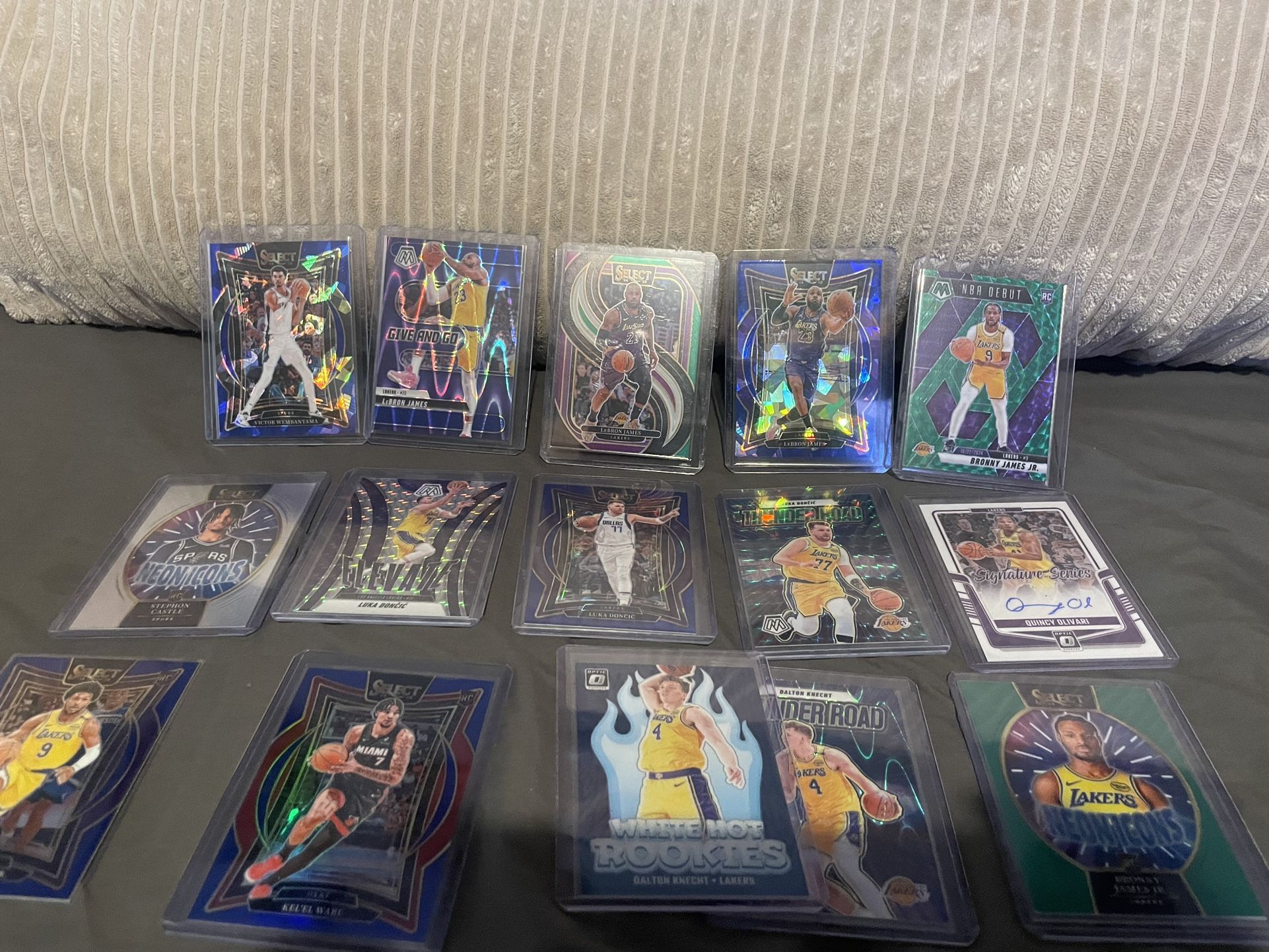 sports cards 