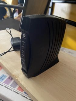 Motorola cable modem