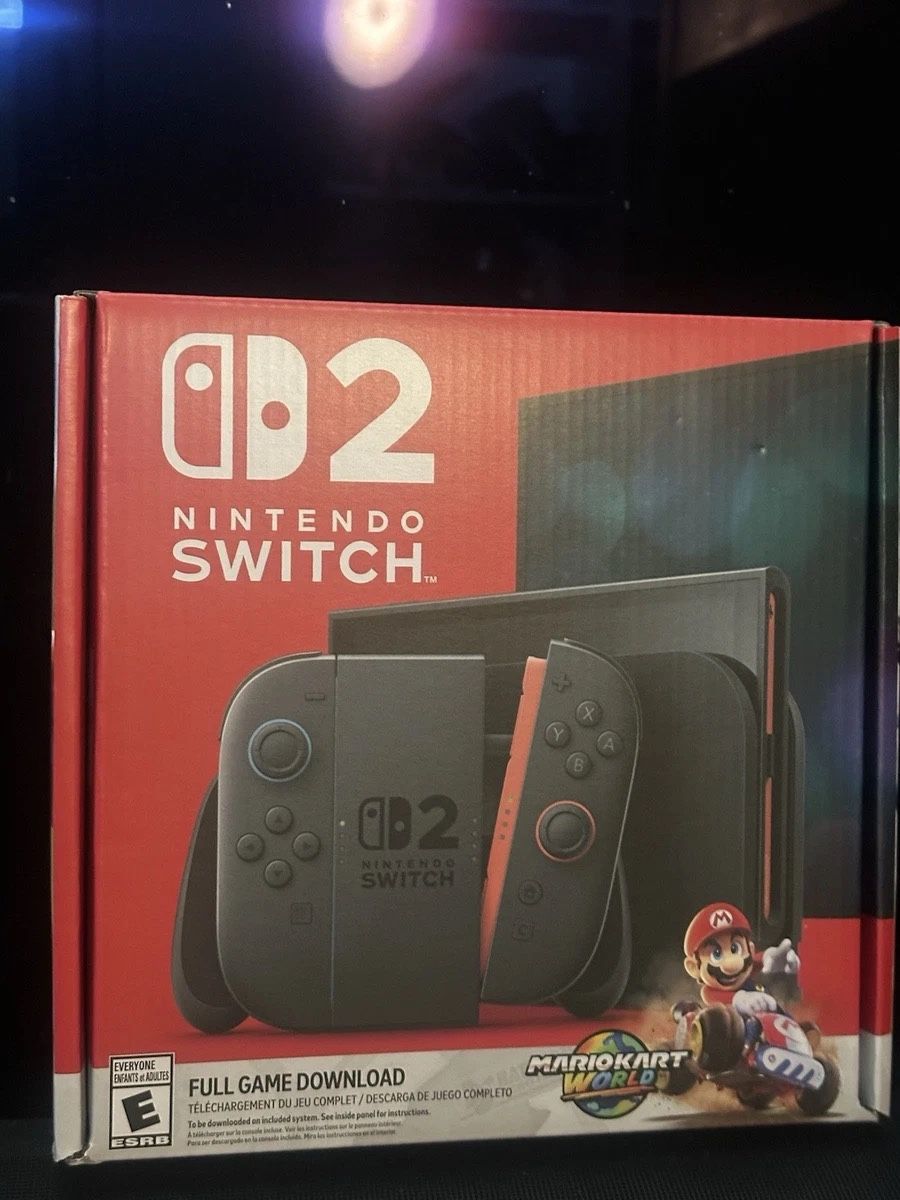 Nintendo Switch 2